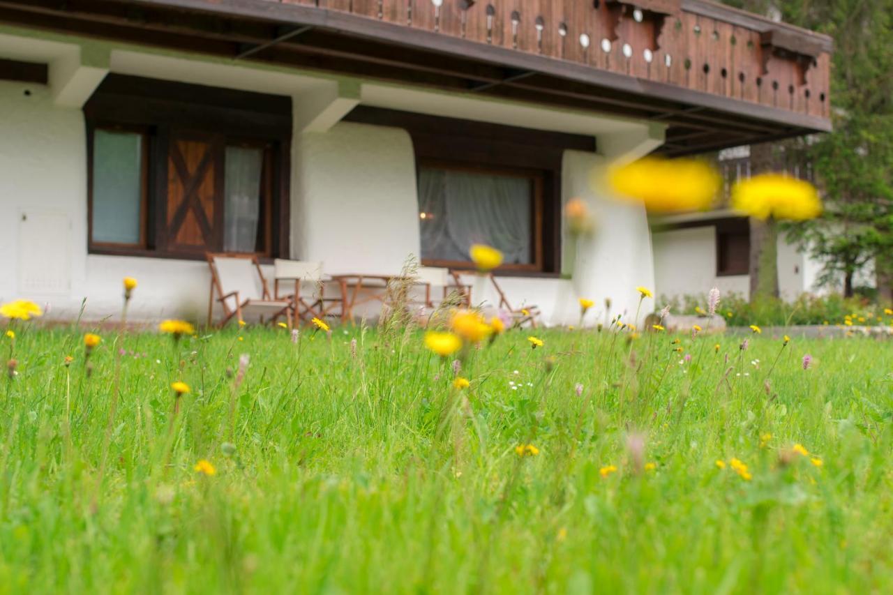 קורטינה ד'אמפזו Casa Vacanze 5 Torri מראה חיצוני תמונה