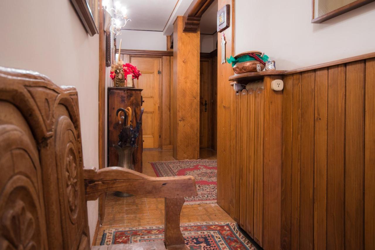 קורטינה ד'אמפזו Casa Vacanze 5 Torri מראה חיצוני תמונה